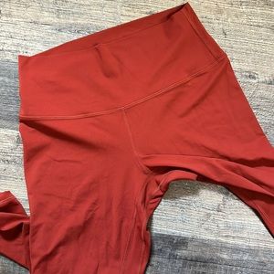 Lululemon Align leggings